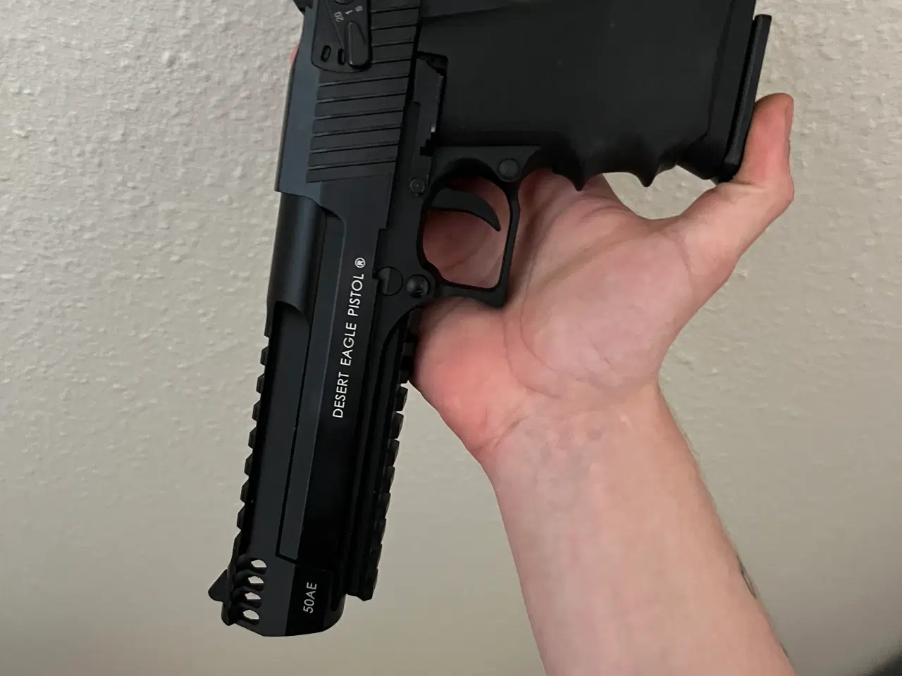 Billede 3 - Dessert eagle Airsoft pistol