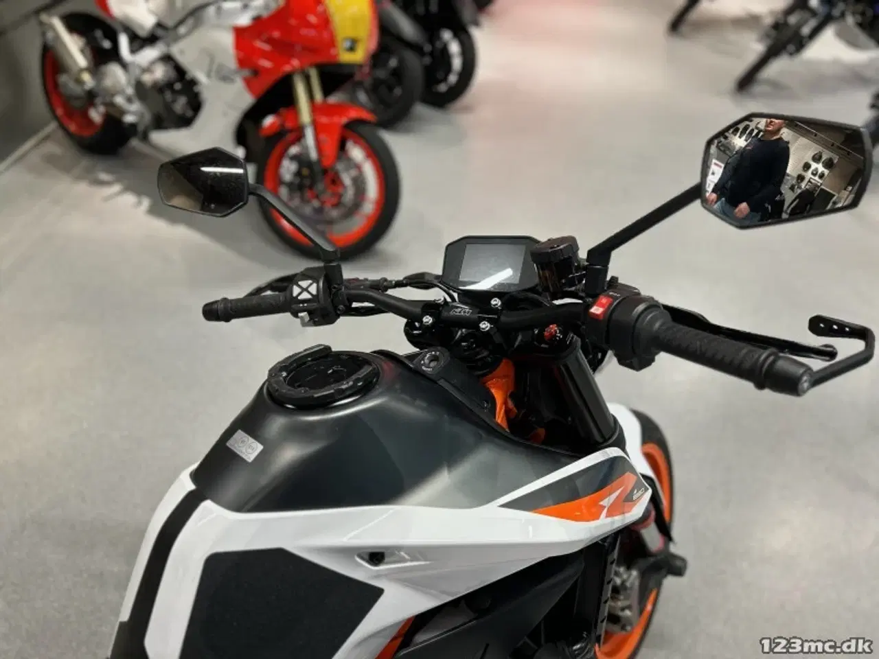 Billede 7 - KTM 890 Duke R