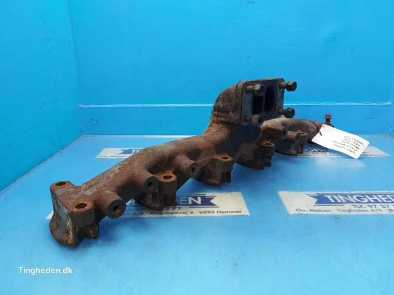 Billede 13 - Case MX150 Maxxum Manifold J931745