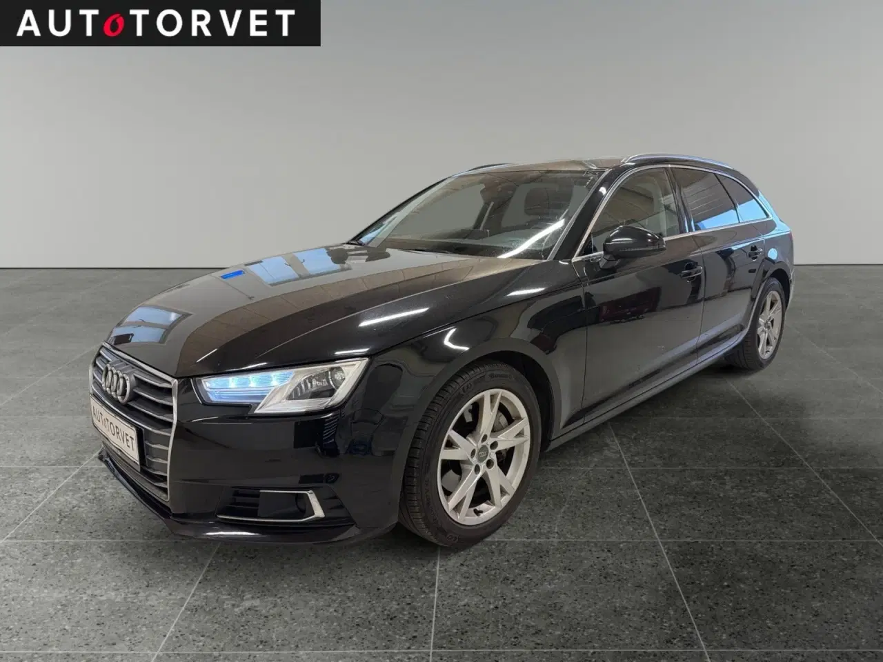 Billede 1 - Audi A4 2,0 TDi 190 Sport Avant S-tr. Van
