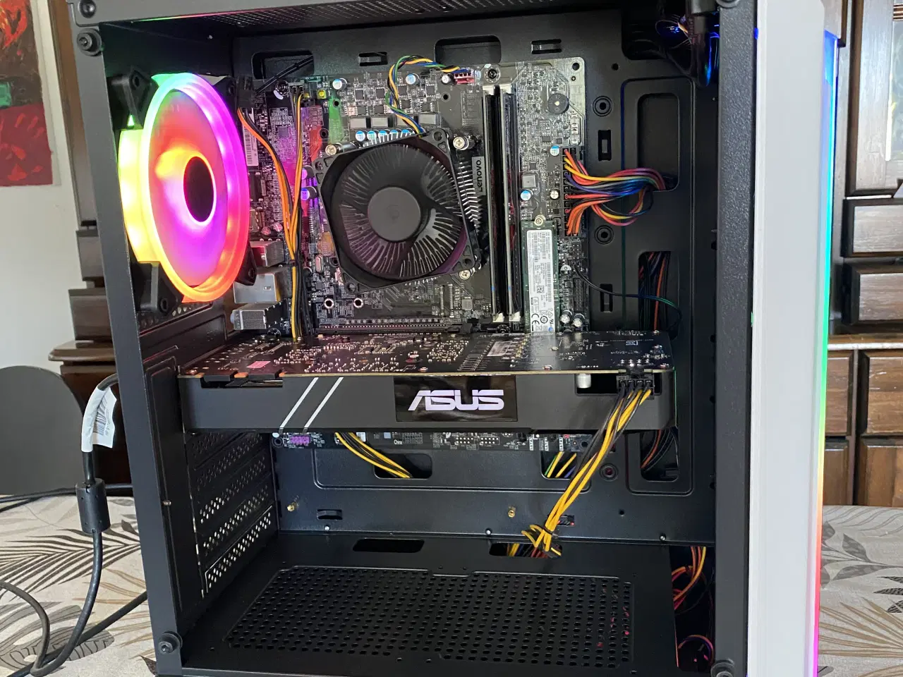 Billede 11 - God Gamer Computer 
