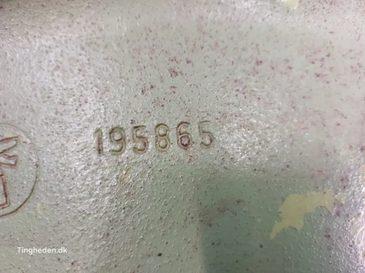 Billede 13 - Claas Mercator 70 Remskive 0006552050