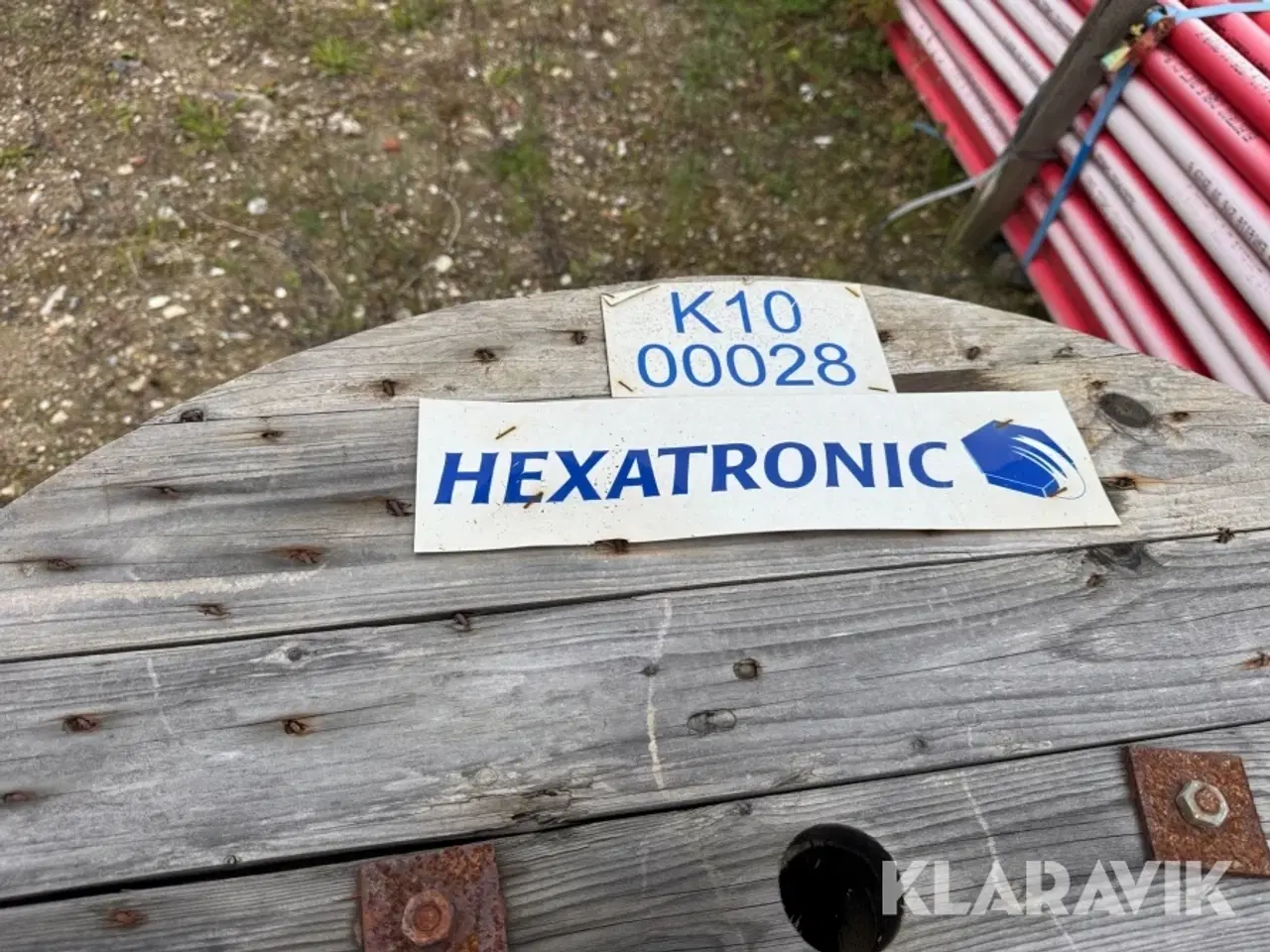 Billede 10 - Mikrorør Hexatronic MPB30218/YE1-1 16/12.0