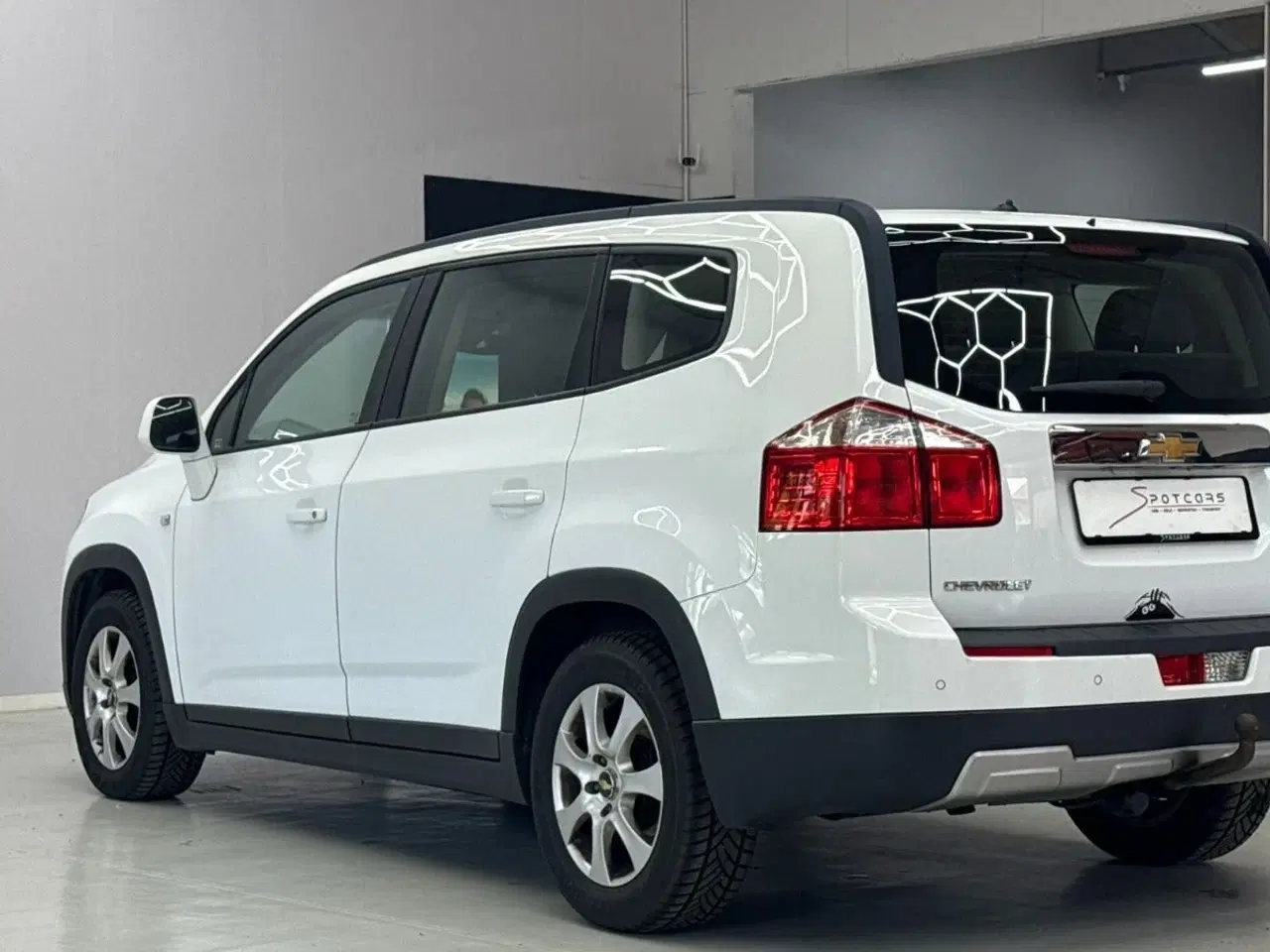 Billede 10 - Chevrolet Orlando 1,8 LS 7prs