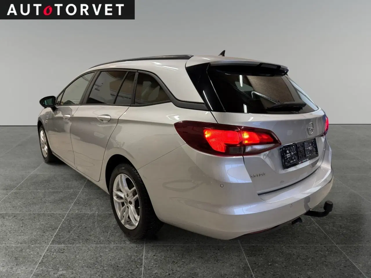 Billede 4 - Opel Astra 1,6 CDTi 110 Enjoy Sports Tourer