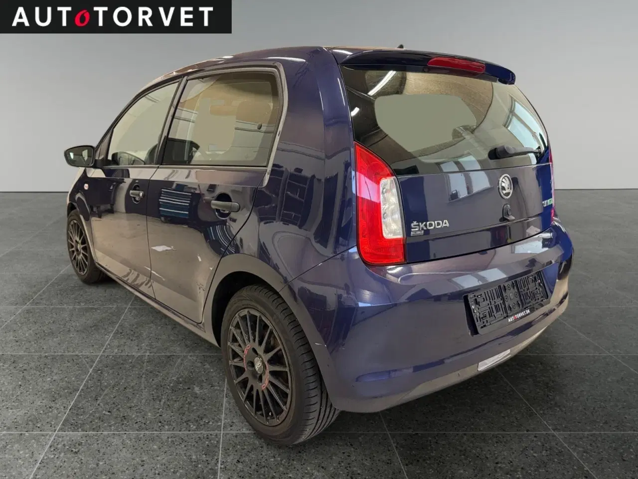 Billede 4 - Skoda Citigo 1,0 60 Active GreenTec