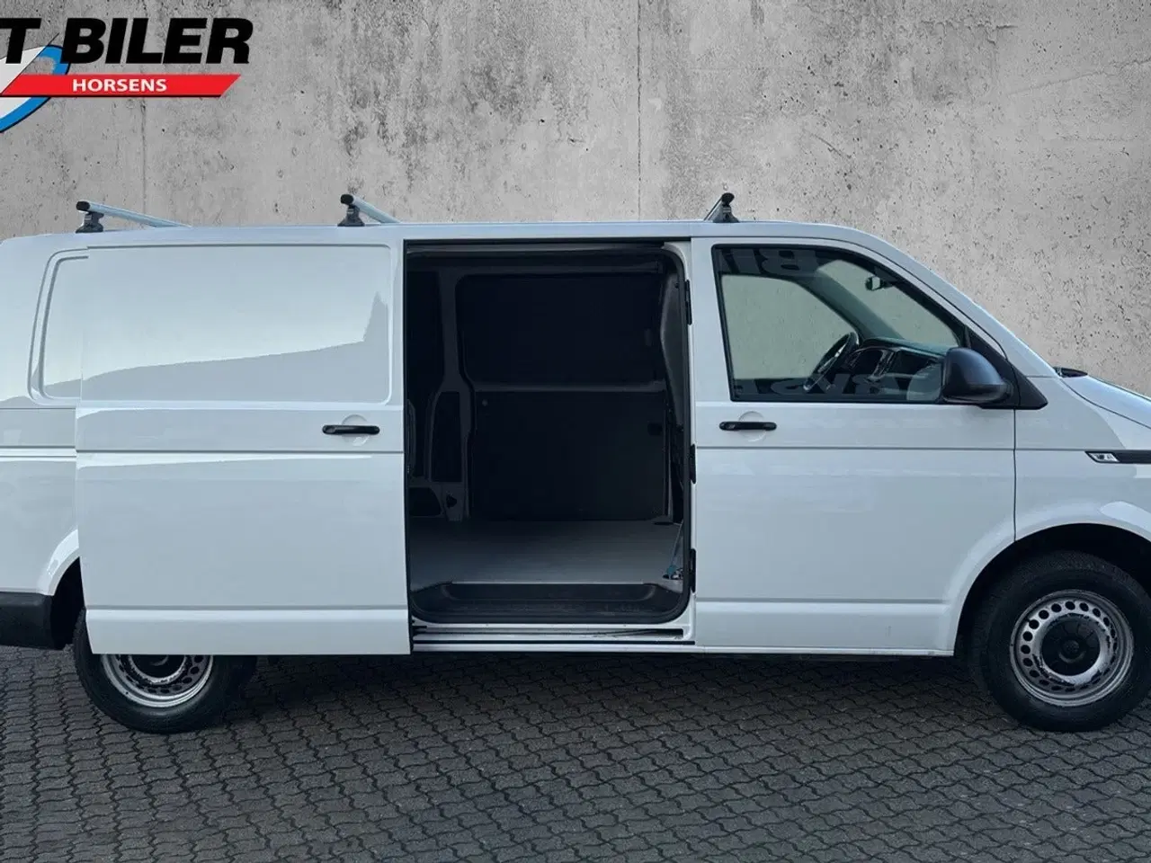 Billede 10 - VW Transporter 2,0 TDi 110 Kassevogn lang