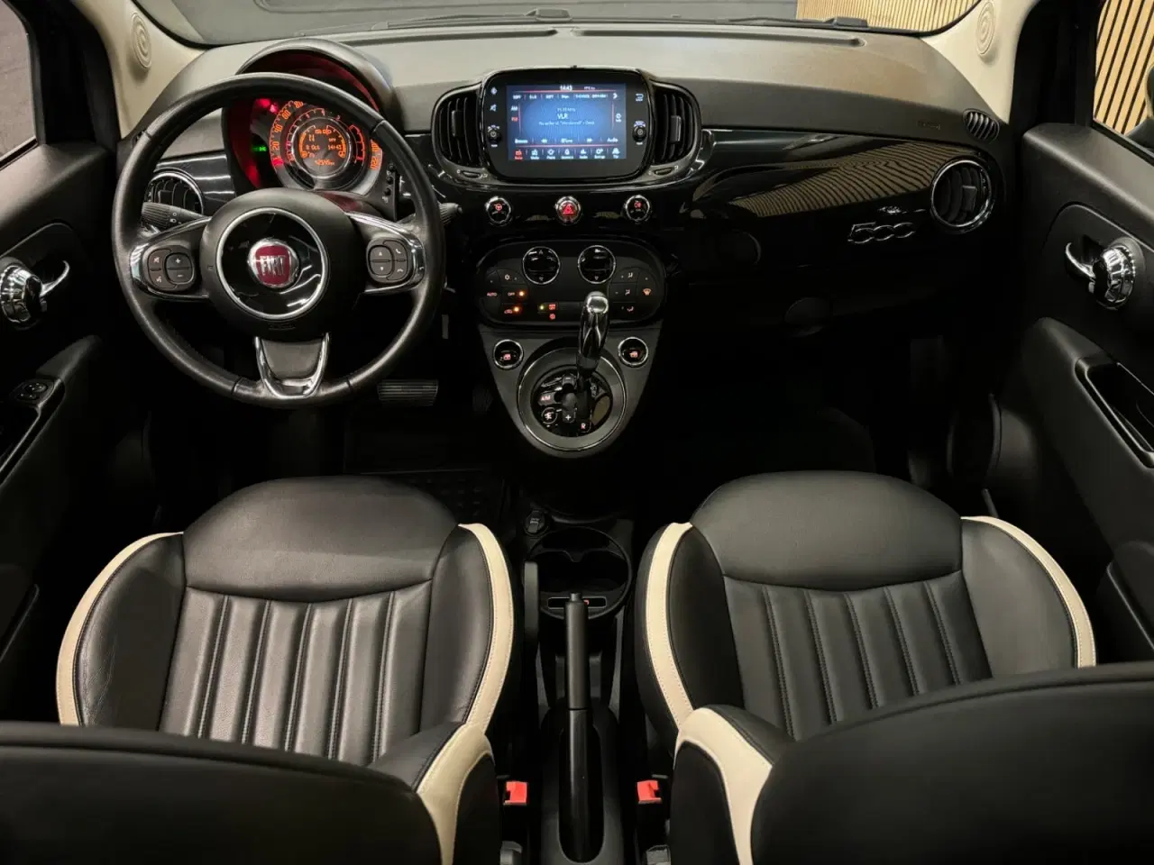 Billede 6 - Fiat 500 1,2 Lounge