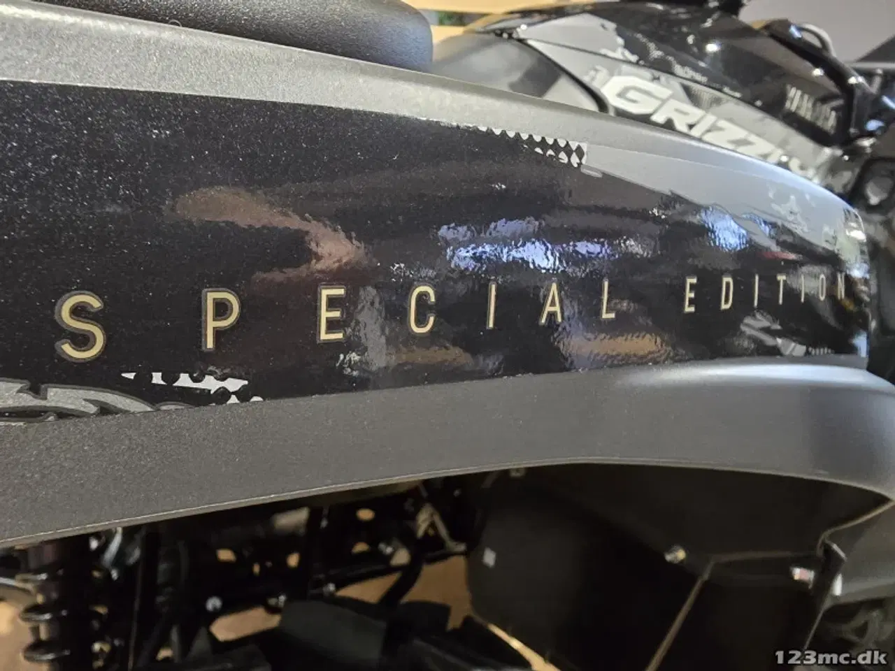 Billede 11 - Yamaha Grizzly 700 EPS XT-R TRAKTOR 40 KM/T