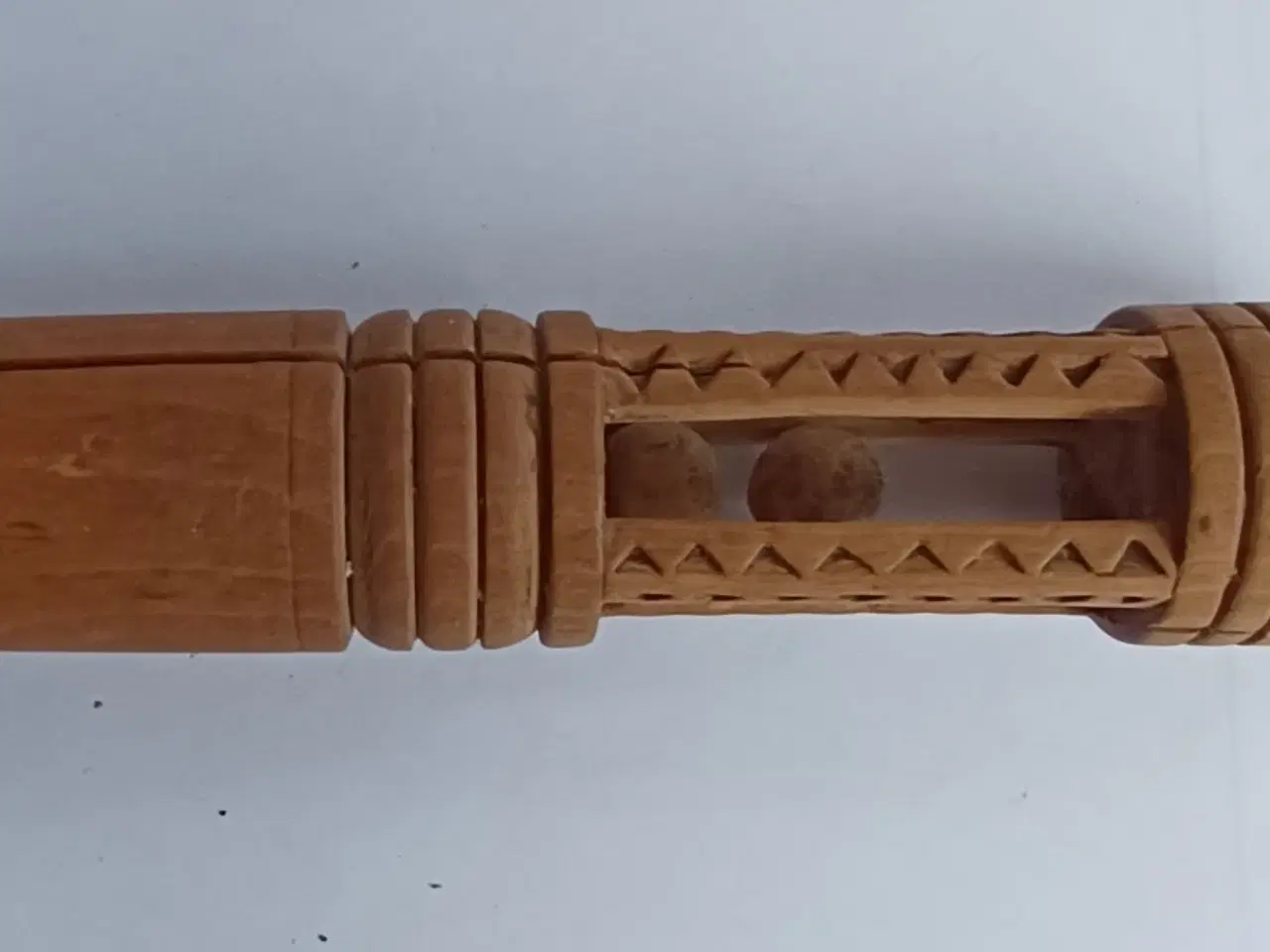 Billede 13 - Antikke vindepinde, almuekunst.