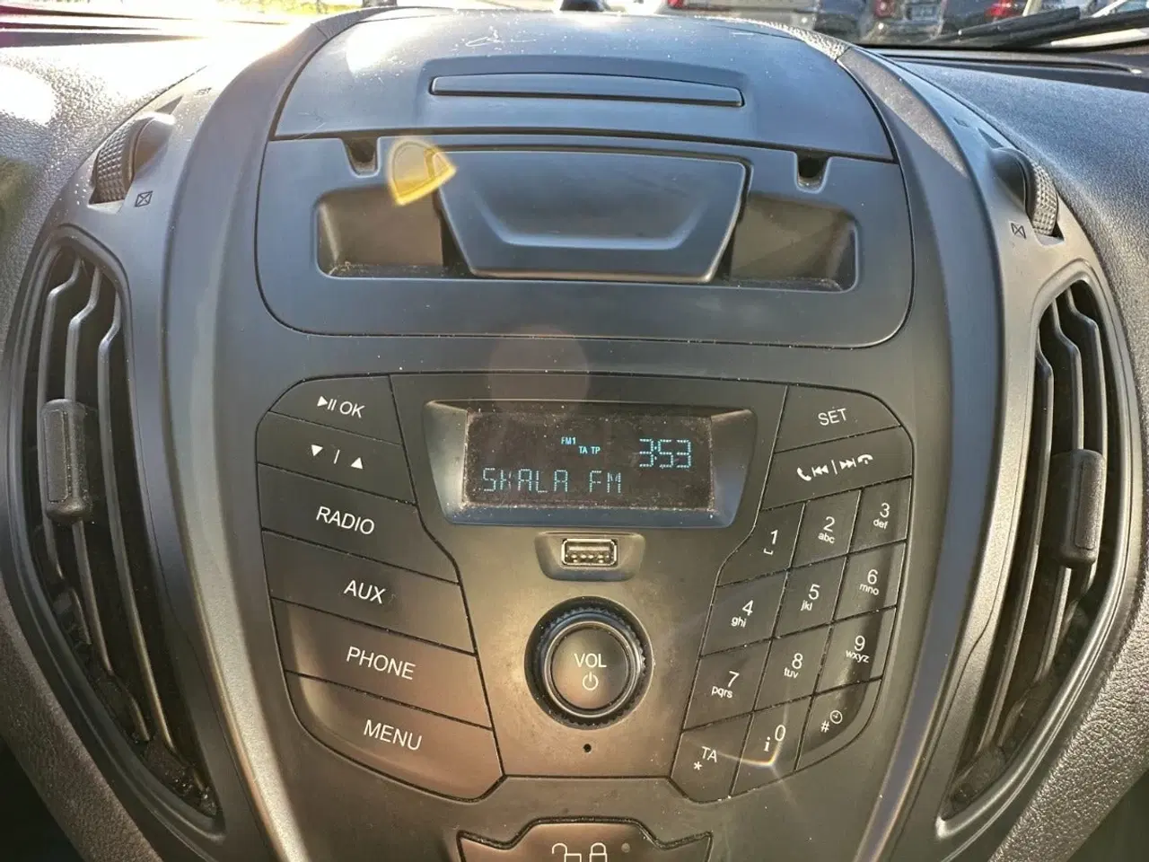 Billede 9 - Ford Transit Courier 1,5 TDCi 75 Trend