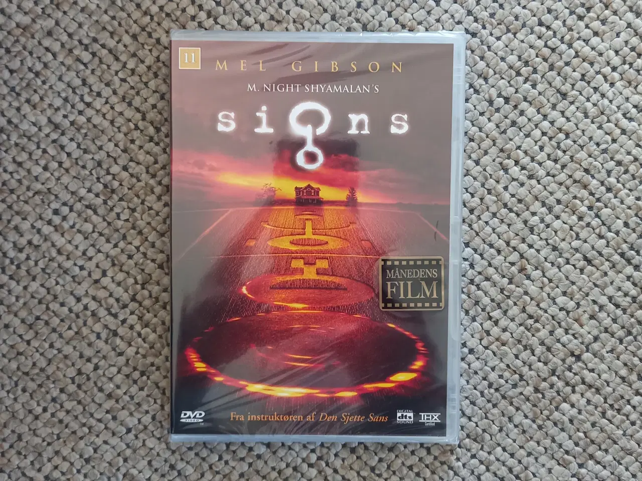 Billede 1 - Signs/ uåbnet folie