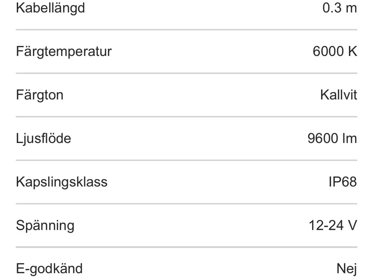 Billede 2 - Fjernlys ekstra lus