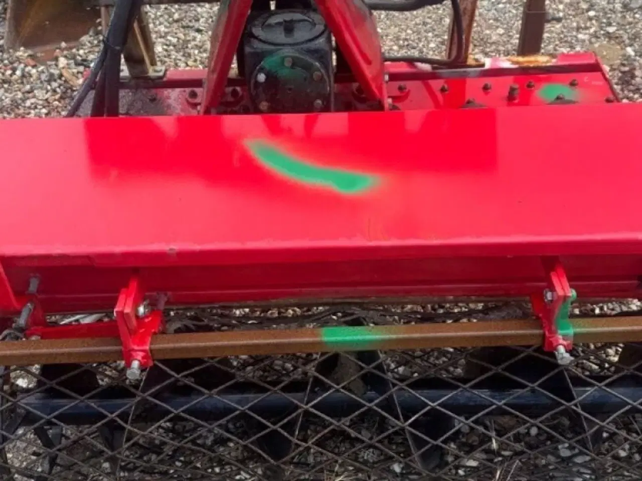 Billede 5 - Garden and Landscaping equipment Rotor harve