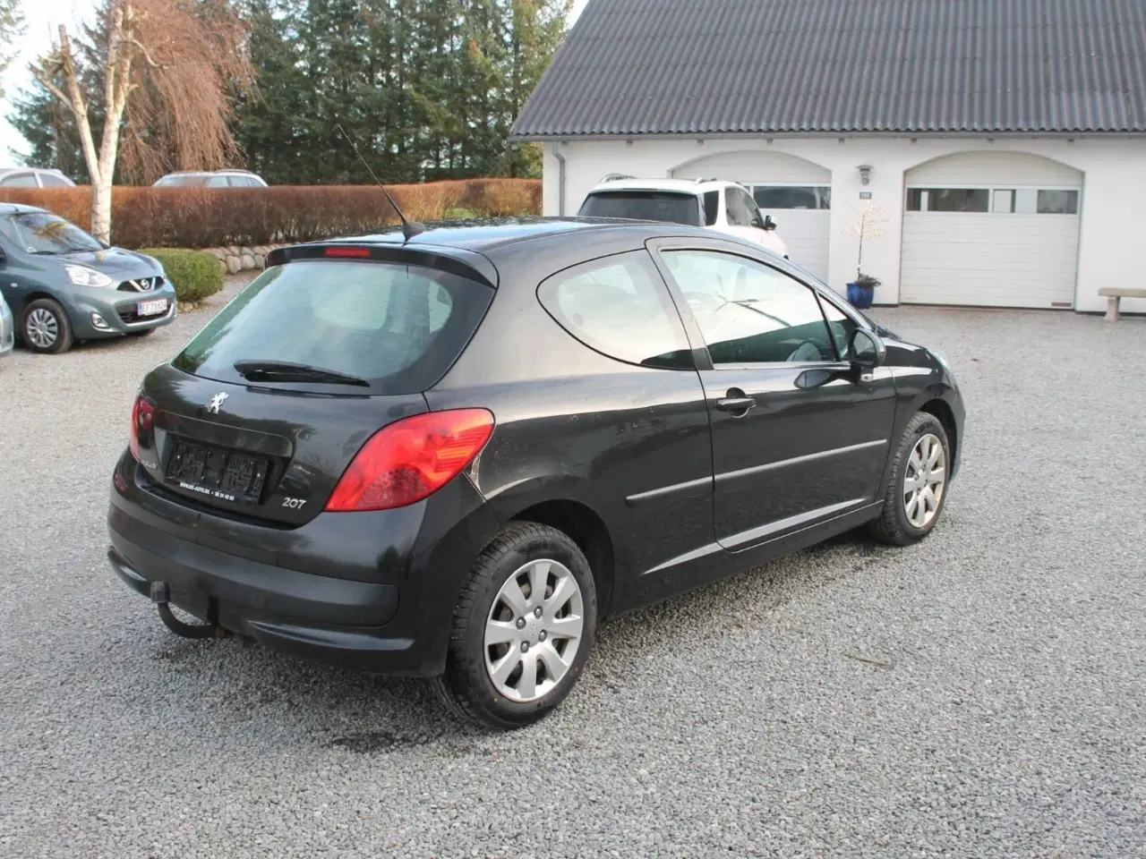 Billede 2 - Peugeot 207 1,4 XR+