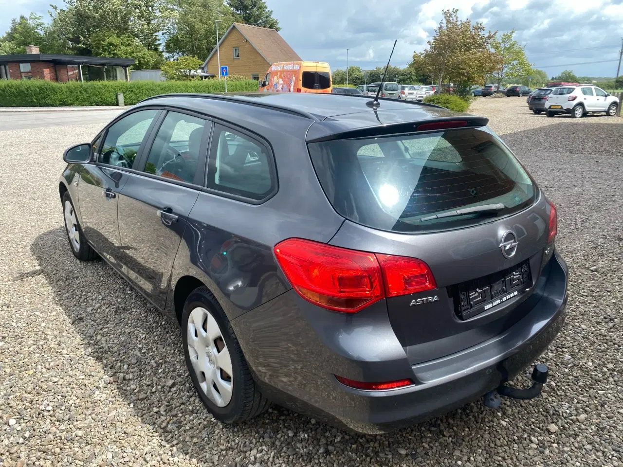 Billede 4 - Opel Astra Sports Tourer 1,7 CDTI DPF Sport 125HK Stc 6g