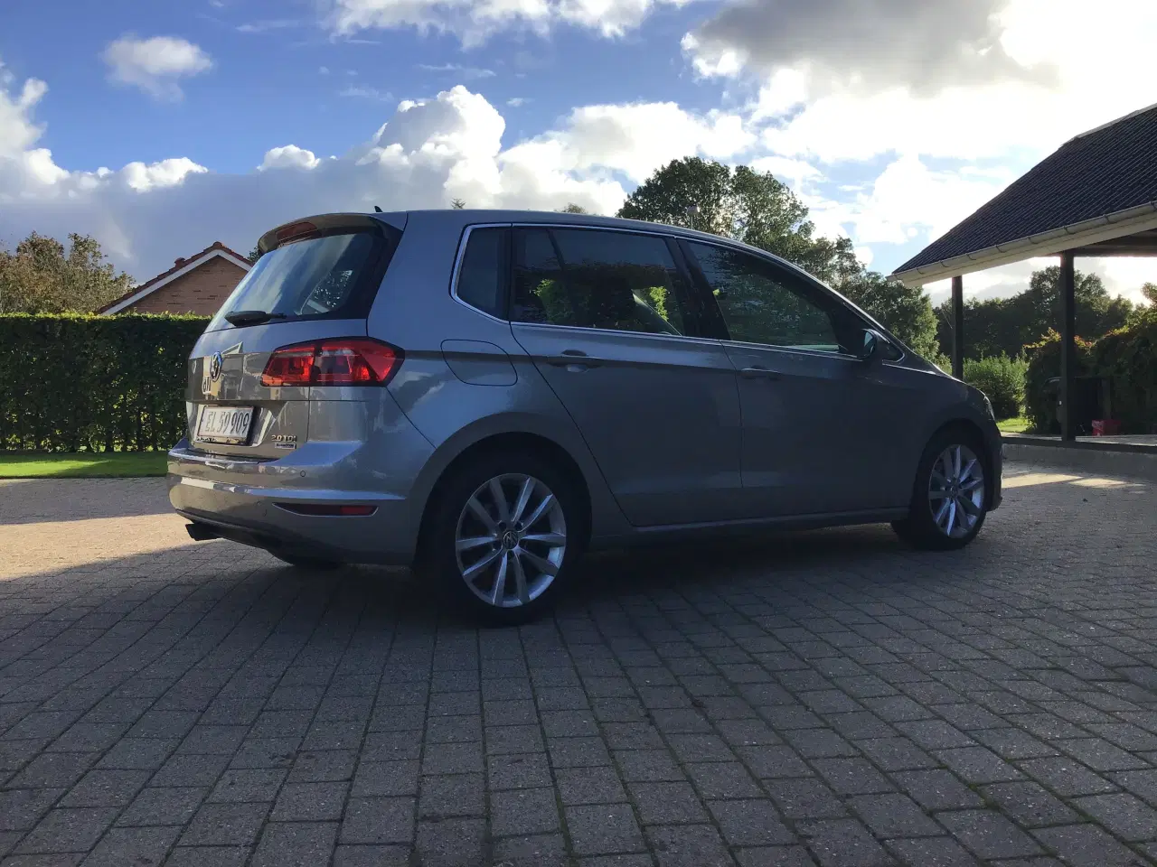 Billede 4 - Vw golf sportsvan 