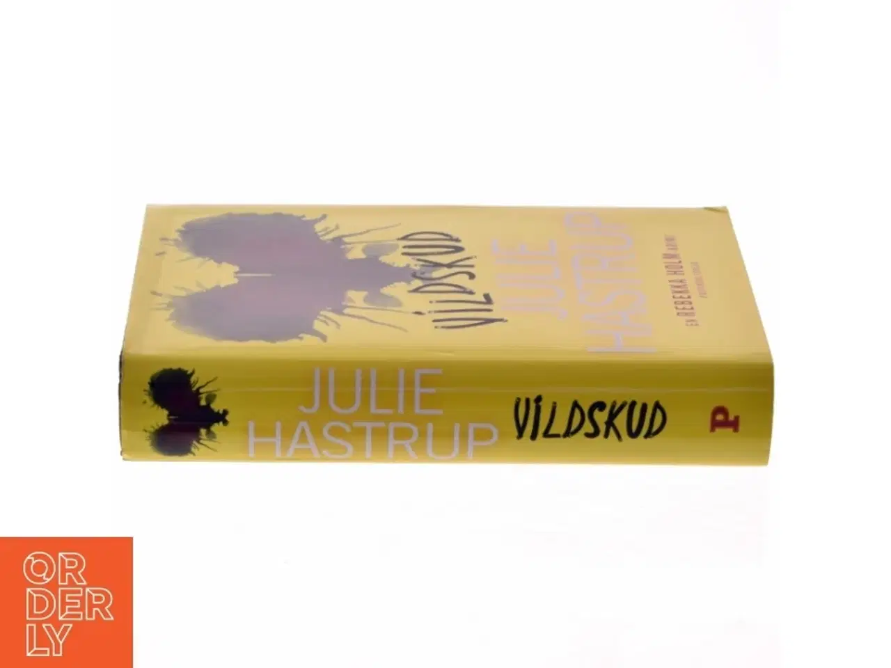 Billede 2 - Vildskud : krimi af Julie Hastrup (Bog)