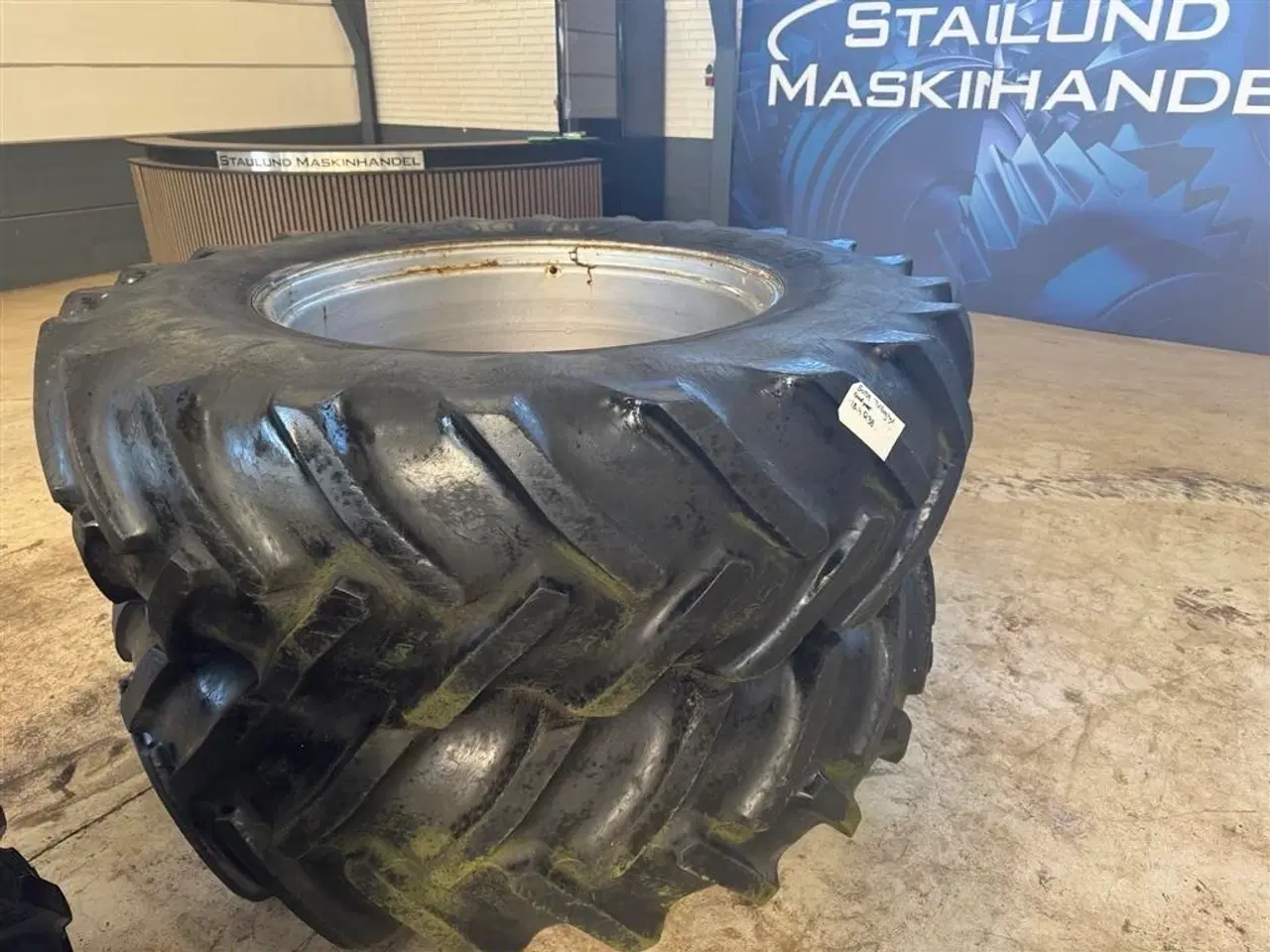 Billede 1 - Goodyear 18.4-38