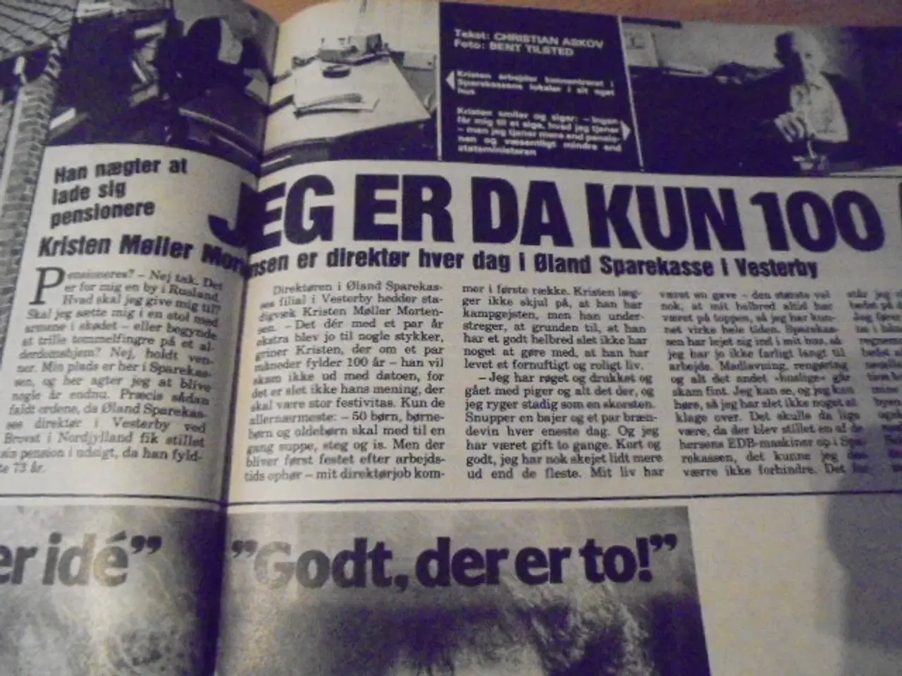 Billede 7 - Se og Hør nr. 39 fra 1980