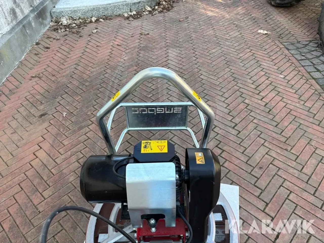 Billede 12 - Glittemaskine / Beton Trowel Swepac TR 600 E