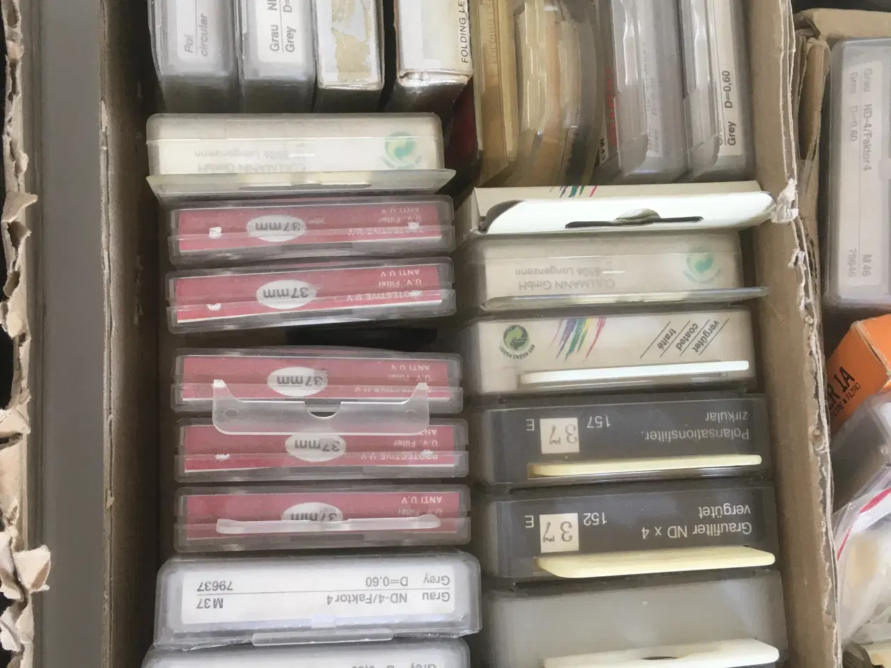 Billede 5 - filtre for optik zoom optik Objektiv canon nikon