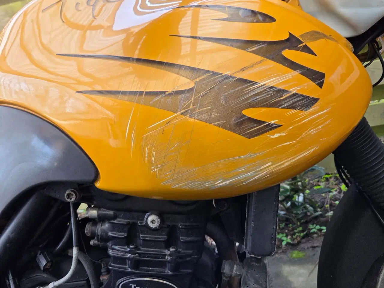 Billede 2 - Triumph Tiger 885i