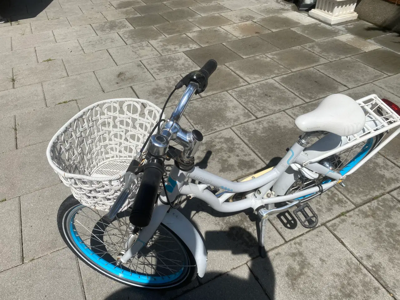 Billede 12 - Købt til 4899 kr 20 tommer prinsesse cykel 