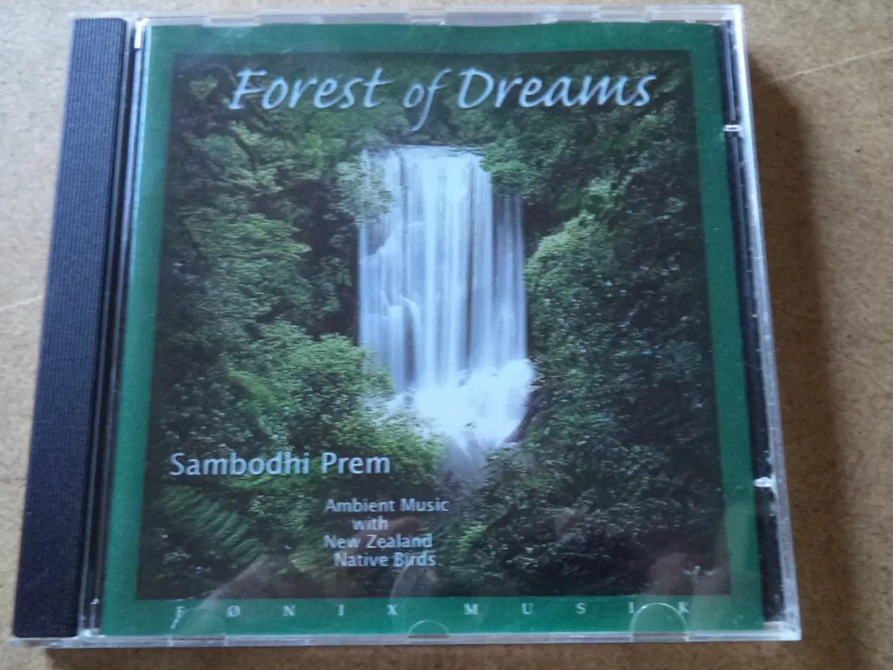 Billede 1 - Sambodhi Prem ** Forest Of Dreams (Fønix)