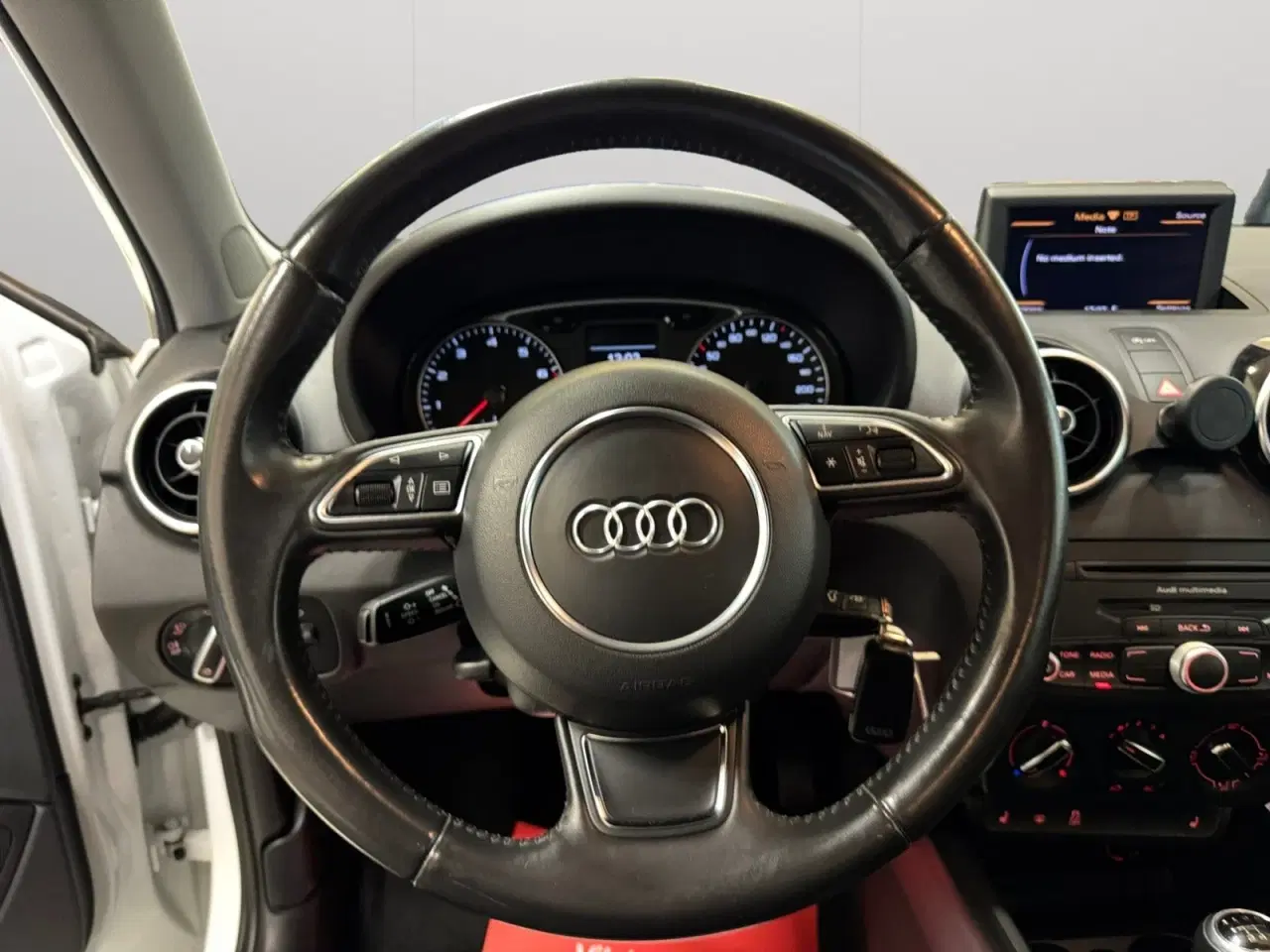Billede 6 - Audi A1 1,2 TFSi 86 Attraction Sportback