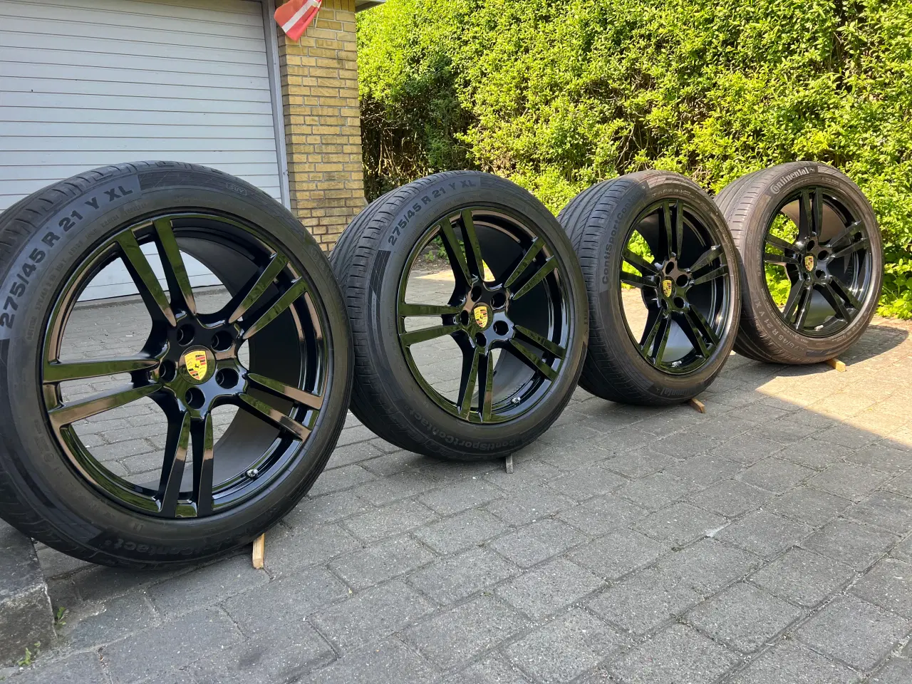 Billede 1 - PORSCHE 21” 5x130