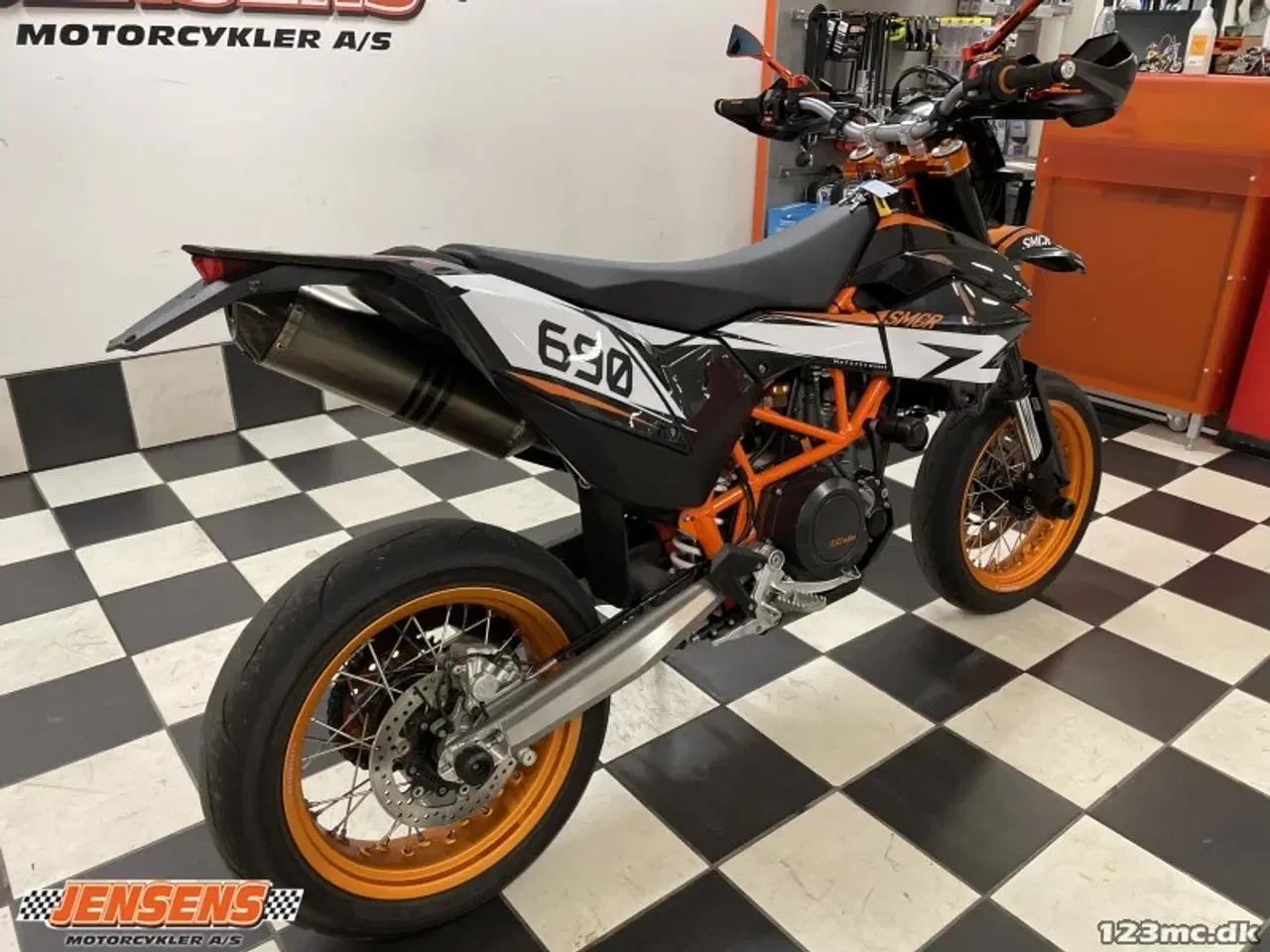 Billede 6 - KTM 690 SMC