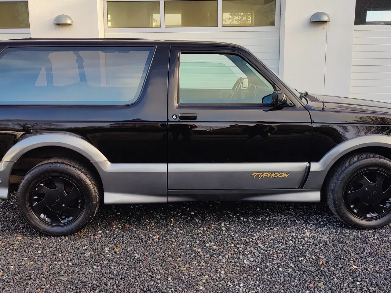 Billede 2 - GMC Typhoon Turbo 