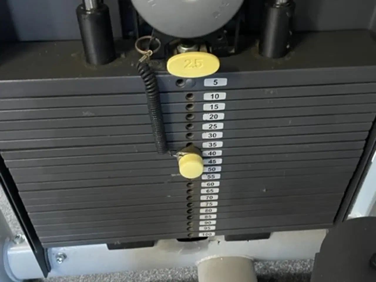 Billede 4 - TECHNOGYM bryst maskine