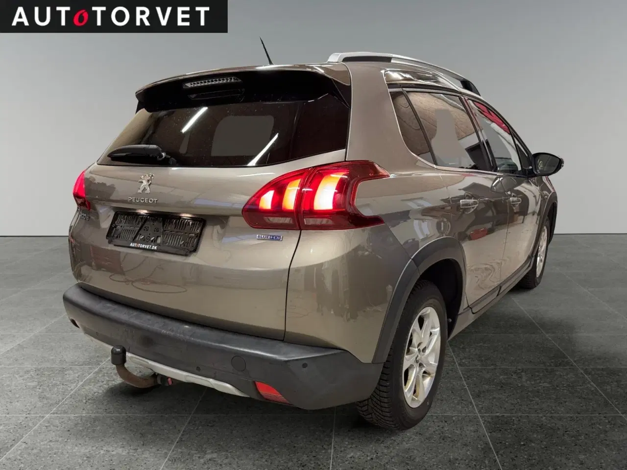 Billede 3 - Peugeot 2008 1,6 BlueHDi 100 Allure