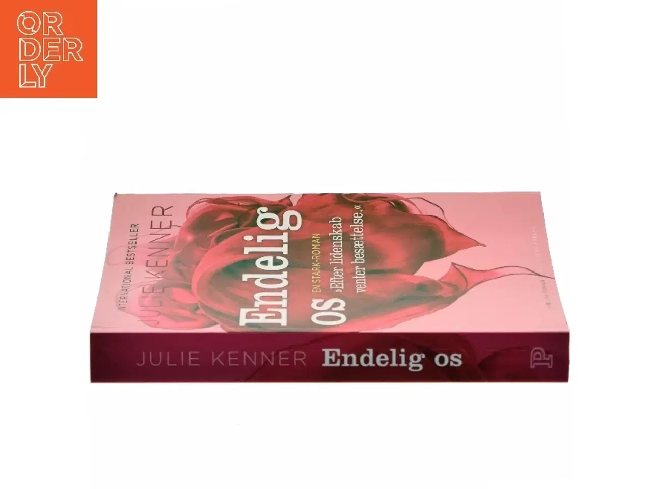 Billede 2 - Endelig os af Julie Kenner (Bog)