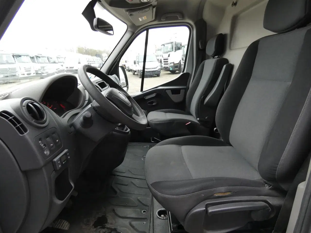 Billede 12 - Renault Master T33 L2H2 VÆRKSTEDSBIL 2,3 DCI start/stop 145HK Van Man.