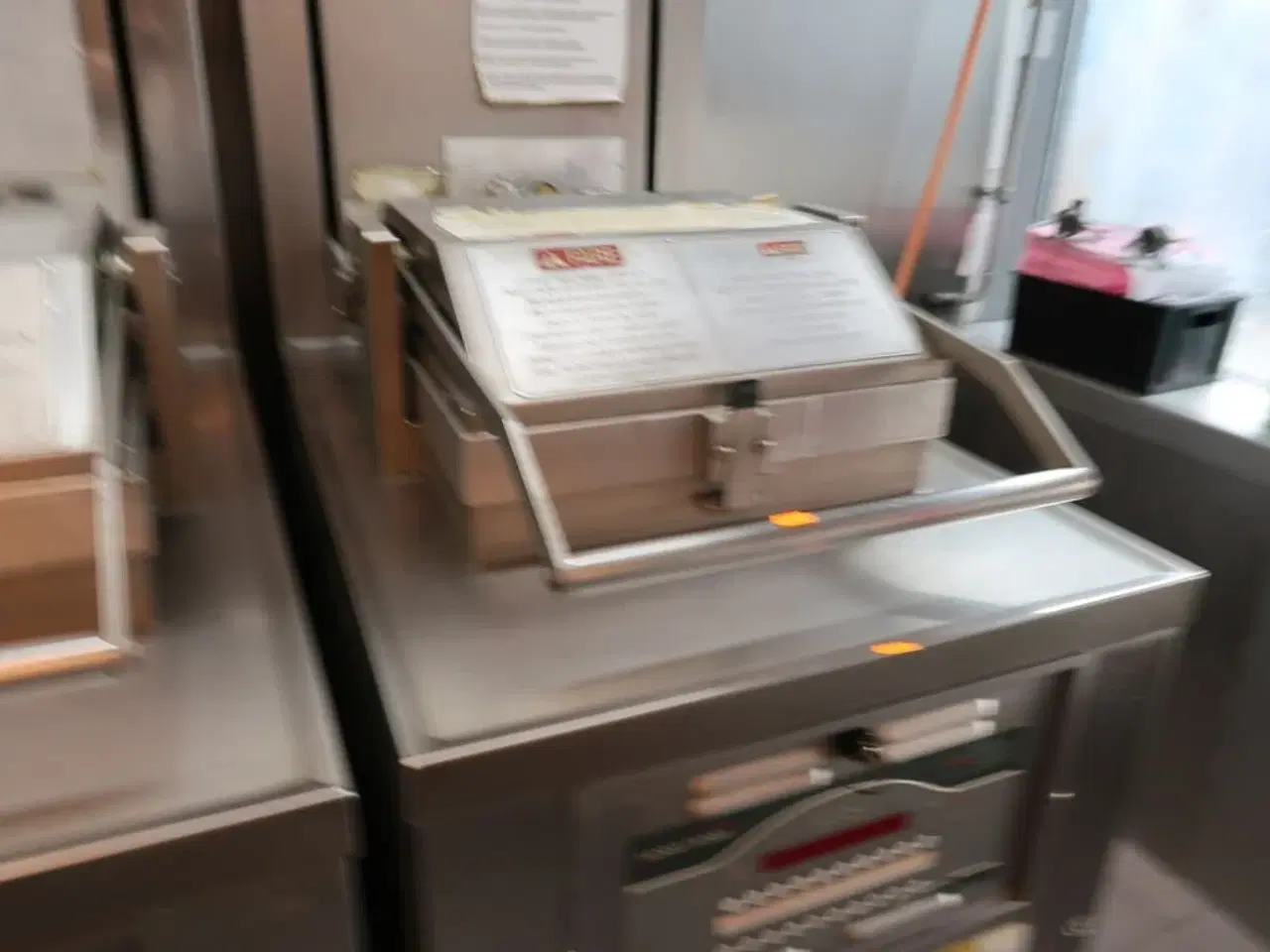 Billede 3 - Friture HENNY PENNY 590