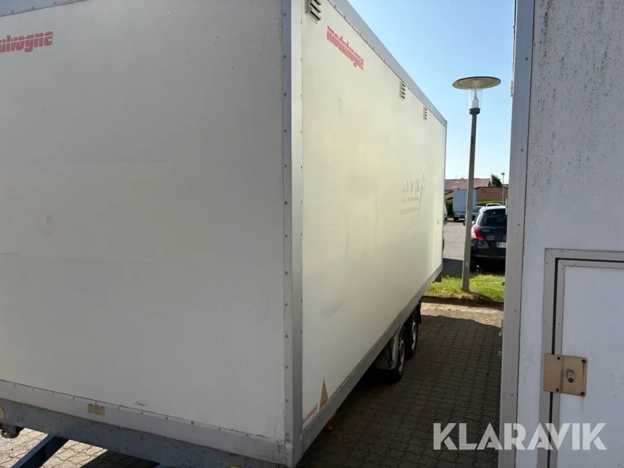 Billede 6 - Toilet- og badeskur Variant