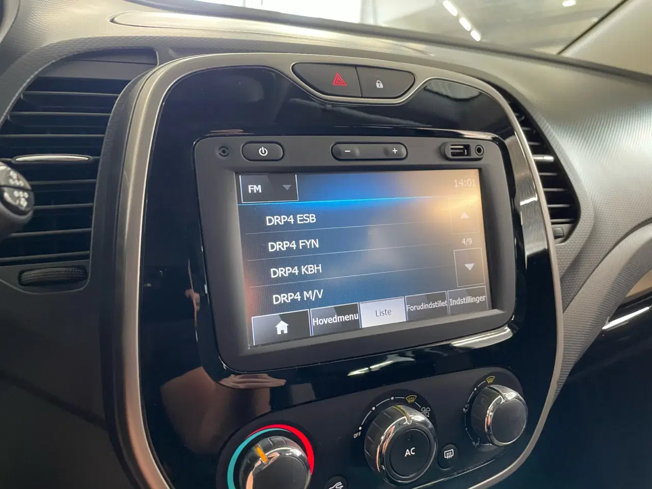 Billede 15 - Renault Captur 1,5 DCI FAP Expression Energy 90HK 5d
