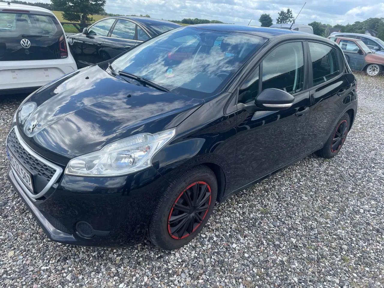 Billede 2 - Peugeot 208 1,0 benzin 2015