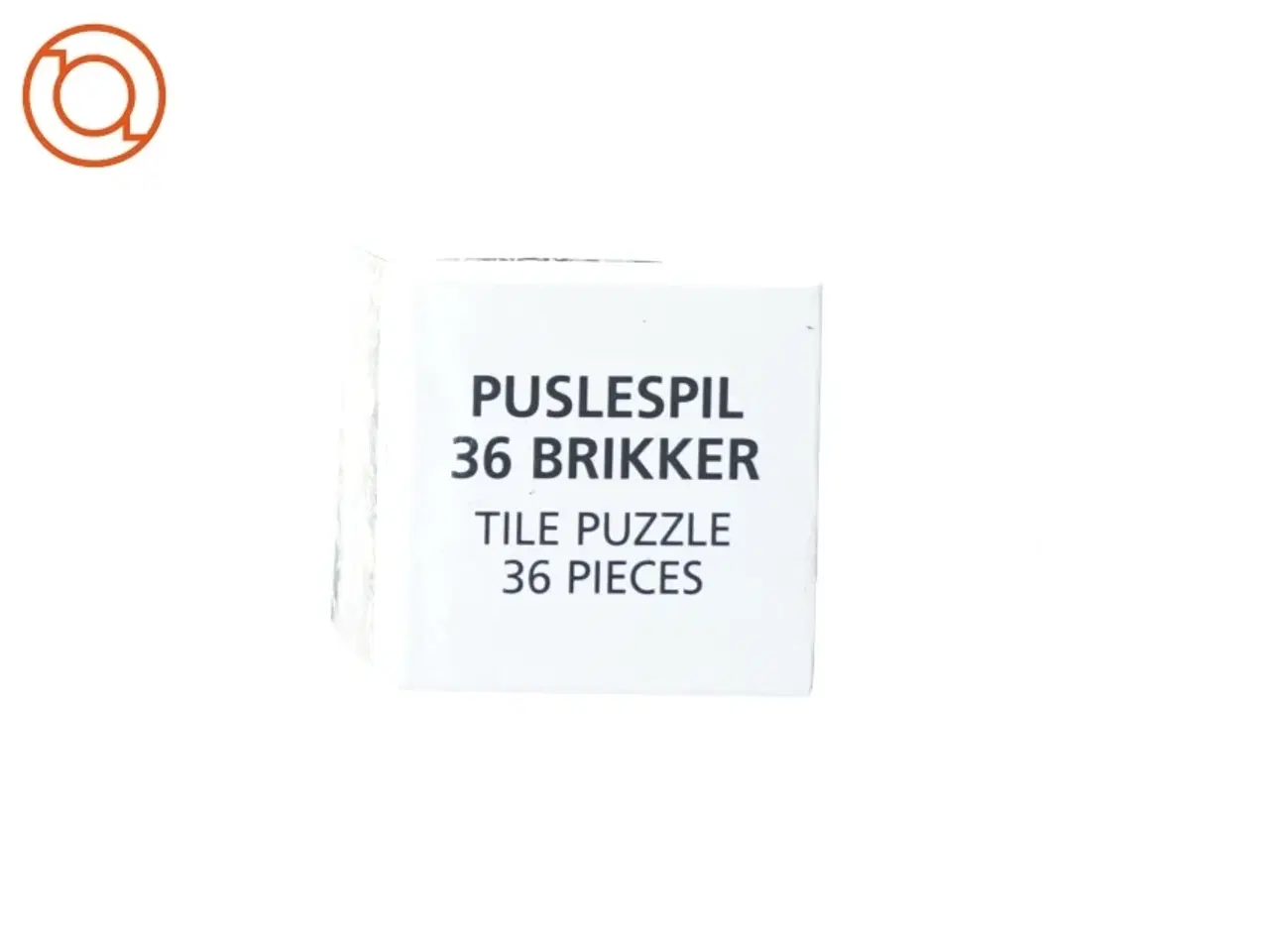 Billede 2 - Puslespil, 36 fra Tiger (str. 9 cm)