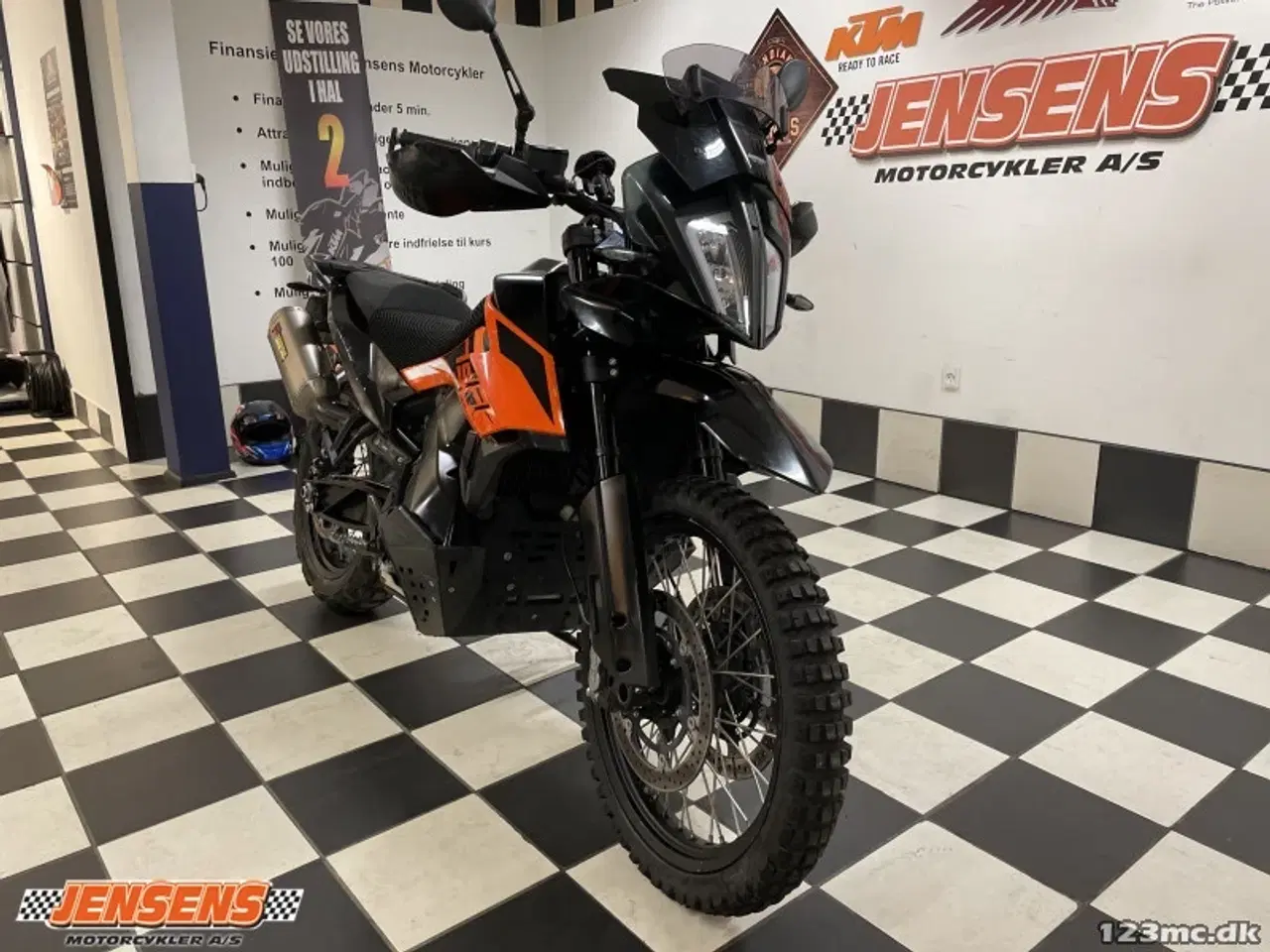 Billede 2 - KTM 790 Adventure