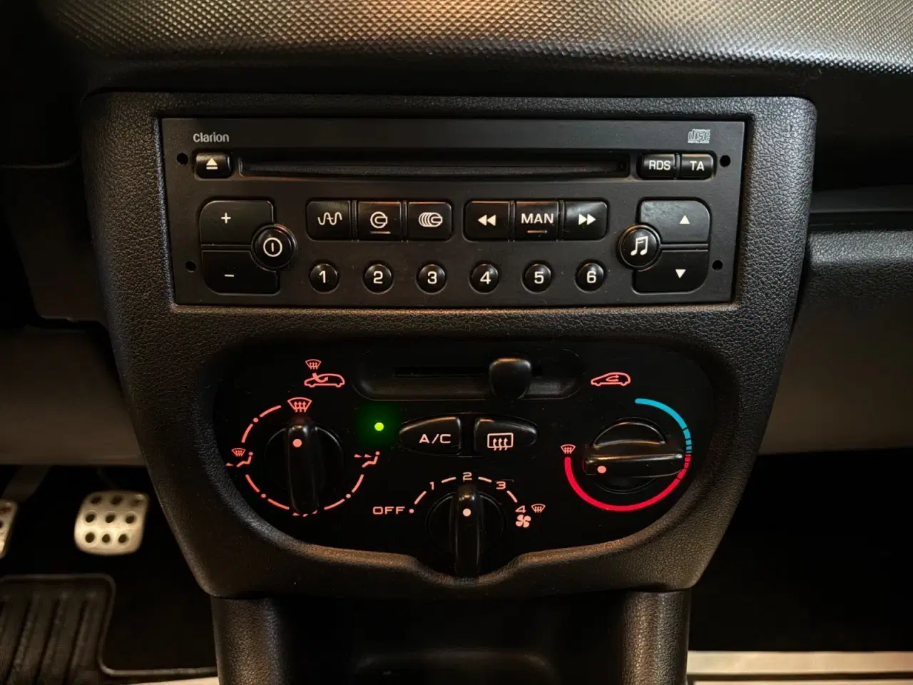 Billede 9 - Peugeot 206 1,4 HDi Performance