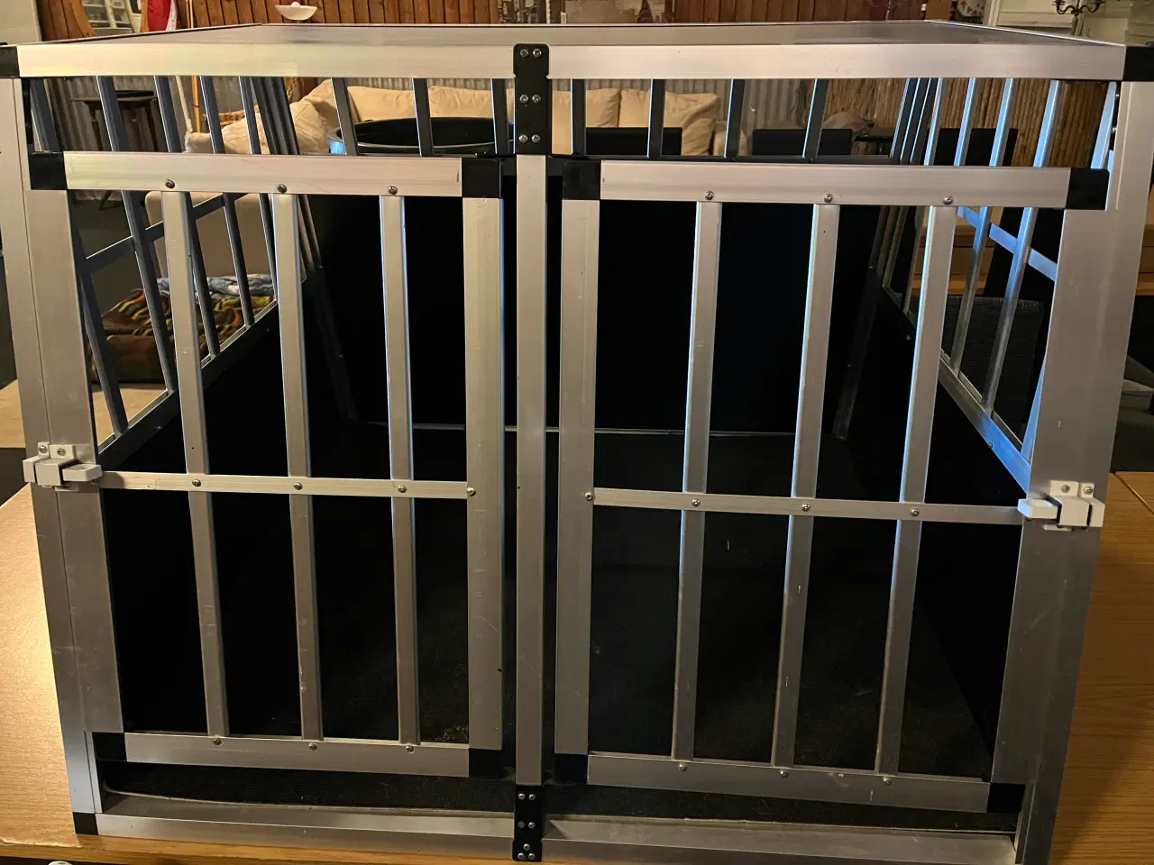 Billede 1 - Hundetransport bur