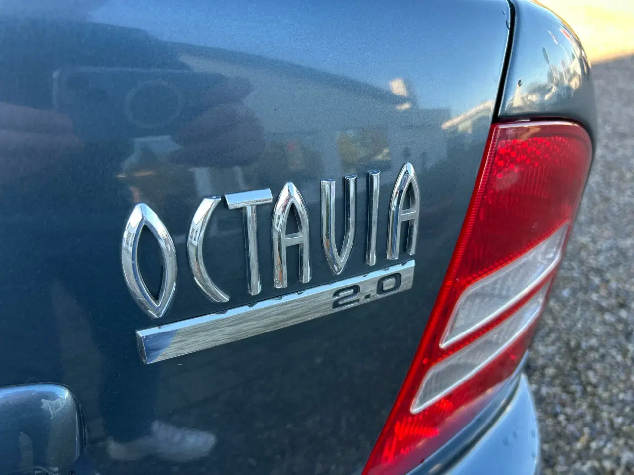 Billede 7 - Skoda Octavia 2,0 Ambiente 115HK 5d