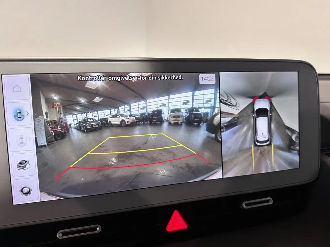 Billede 14 - Hyundai Ioniq 5 73 Uniq