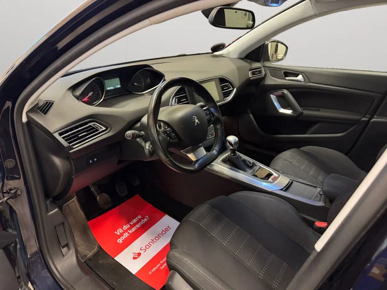 Billede 5 - Peugeot 308 1,6 BlueHDi 120 Active SW