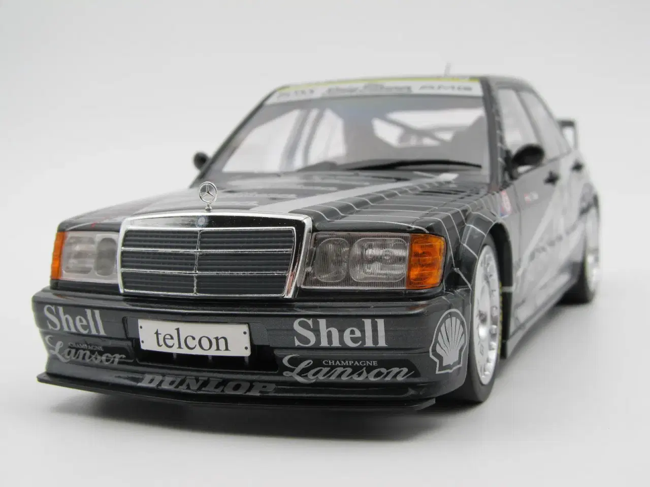 Billede 7 - 1989 Mercedes 190 2,5 16V Evo 1 Kurt Thiim - 1:18