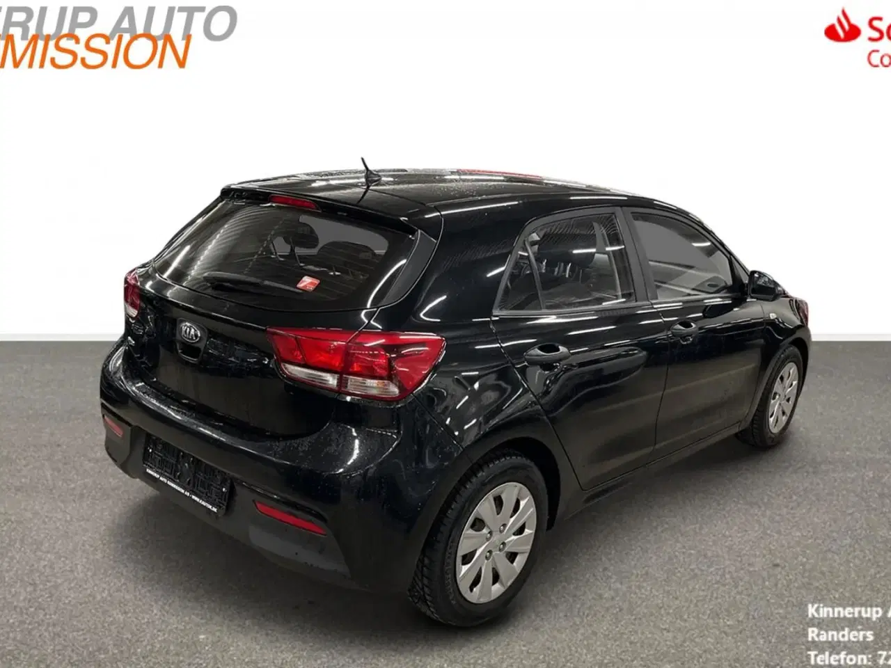 Billede 3 - Kia Rio 1,2 Attraction 85HK 5d